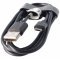 USB adatk�bel USB-A micro USB 1,0 m