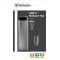Verbatim Multiport hub USB-C 2x USB3.0 HDMI 4K USB-C t�lt�s 15cm k�bel
