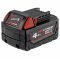 Milwaukee eredeti Red Lithium Akkumulátor 18V 4,0Ah Li-ion Milwaukee eredeti Red Lithium Akkumulátor 18V 4,0Ah Li-ion