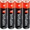 Verbatim alk�li elem AAA LR03 1.5V 4db/csomag