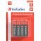 Verbatim alk�li mikro elem AAA LR03 1.5V 8db/csomag