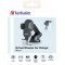 Verbatim FWC-01 vezet�k n�lk�li aut�s gyorst�lt� Qi 9V/1.67A 12V/1.5A-3A USB A-C k�bel 1m