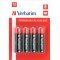 Verbatim alk�li elem AA LR06 1.5V 4db/csomag