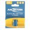 Ansmann hagyom�nyos elem AAA (Micro) LR3 2db/csomag alk�li