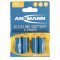 Ansmann X-Power AA Mignon ceruza LR6 4db/csomag hagyom�nyos elem alk�li