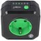 Ansmann Zerowatt AES1 id�z�tett energiatakar�kos konnektor 230V 2500W ZeroWatt technol�gia