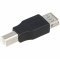 USB 2.0 Hi-Speed adapter A aljzat B csatlakoz�