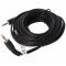 Audio-video k�bel 5m 3,5mm sztere� lapos jack-jack