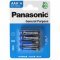Panasonic univerz�lis hagyom�nyos elem AAA (mikro) 4db/csomag