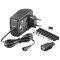 Univerz�lis stabiliz�lt kapcsol��zem� t�pegys�g 3-12V 700-1500mA 8db csatlakoz�