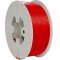 Verbatim ABS 1.75mm 1kg piros 3D nyomtat� filament