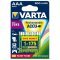 Varta Toys modell�p�t� AAA (mikro) Akkumul�tor 1,2V 800mAh 4db/csomag NiMH