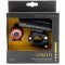 Luxtra LED ker�kp�r l�mpa szett max.30lux Akkumul�torval USB t�lt�k�bellel