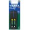 Varta univerz�lis mini t�lt� 2x AAA (mikro) 800mAh Akkumul�tor NiMH