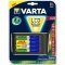 Varta LCD Ultra Gyors t�lt� AA/AAA 4db AA 2400mAh NiMH