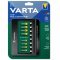 Varta Akku t�lt� LCD USB AA Mignon ceruza/AAA Micro 8db NiMH