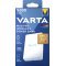 Varta Akku Powerbank Mag Pro 3.7V 5000mAh feh�r 1db/csomag Li-Polymer