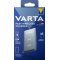 Varta Fast vezet�k n�lk�li t�lt� Qi 5V/9V 10W ez�st USB Micro-B