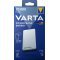 Varta Energy powerbank Akkumul�tor 5V 20000mAh feh�r Li-Polymer