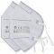 2db/csomag FFP2 v�d�maszk 5-r�teg� szelepes n�lk�l DIN EN1492001+A12009