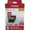 Eredeti Canon CLI-551XL BK/C/M/Y multipack nyomtat�patron 50db fot�pap�r 10x15cm