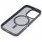 Tok Apple iPhone 16 Pro fekete �ttetsz� MagSafe kompatibilis vezet�k n�lk�li t�lt�s