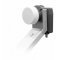 Feed tart� alum�nium 80-as t�k�rh�z 40mm