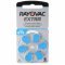 Rayovac 675 1.4V Extra Advanced 6db/csomag hall�k�sz�l�k elem