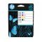 Eredeti HP tintapatron kombicsomag 6ZC72AE NR.934 C2P19AE NR.935 fekete/sz�nes nyomtat�