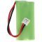Helyettes�t� Akkumul�tor GP 70AAAH2BMJZR 2,4V 700mAh DECT telefon NiMH