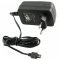 Sony AC-L20 AC-L25A AC-L200 kompatibilis h�l�zati adapter 8,4V 1,5A f�nyk�pez�g�p videokamera