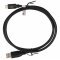USB-C - USB A 3.0 adat- �s t�lt�k�bel 1,0m fekete