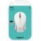 Logitech M187 ultrakompakt vezeték nélküli optikai egér 1000dpi 3gomb fehér Logitech M187 ultrakompakt vezeték nélküli optikai egér 1000dpi 3gomb fehér