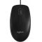 Logitech B100 optikai USB egér 800dpi 3 gombos fekete Logitech B100 optikai USB egér 800dpi 3 gombos fekete