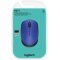 Logitech M171 vezeték nélküli optikai egér 1000dpi 3 gomb kék USB nano vevő Logitech M171 vezeték nélküli optikai egér 1000dpi 3 gomb kék USB nano vevő