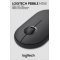 Logitech Pebble M350 vezeték nélküli egér Bluetooth USB grafit 1000dpi 3 gombos 1x AA Mignon ceruza Logitech Pebble M350 vezeték nélküli egér Bluetooth USB grafit 1000dpi 3 gombos 1x AA Mignon ceruza