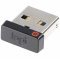 Logitech USB Unifying vevő vezeték nélküli 2.4GHz fekete Logitech USB Unifying vevő vezeték nélküli 2.4GHz fekete