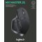 Logitech MX Master 2S vezeték nélküli egér Bluetooth Unifying grafit 4000dpi 7 gomb Akkumulátor Logitech MX Master 2S vezeték nélküli egér Bluetooth Unifying grafit 4000dpi 7 gomb Akkumulátor