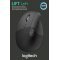 Logitech Lift vertikális vezeték nélküli egér Bolt Bluetooth grafit optikai 4000dpi 6 gomb balkezes Logitech Lift vertikális vezeték nélküli egér Bolt Bluetooth grafit optikai 4000dpi 6 gomb balkezes