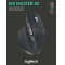 Logitech MX Master 3S vezeték nélküli egér Bolt Bluetooth grafit 200-8000dpi 7 gomb 500mAh Akkumulátor Logitech MX Master 3S vezeték nélküli egér Bolt Bluetooth grafit 200-8000dpi 7 gomb 500mAh Akkumulátor