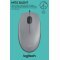 Logitech M110 Silent USB optikai egér 1000dpi 3 gomb szürke Logitech M110 Silent USB optikai egér 1000dpi 3 gomb szürke