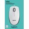 Logitech M100 optikai USB egér 1000dpi 3 gomb fehér Logitech M100 optikai USB egér 1000dpi 3 gomb fehér