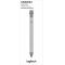 Logitech Crayon digitális toll Lightning vezeték nélküli ezüstszürke Apple iPad 2018-tól Logitech Crayon digitális toll Lightning vezeték nélküli ezüstszürke Apple iPad 2018-tól