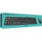 Logitech billentyűzet és egér szett MK120 USB fekete DE optikai 1000dpi Retail Logitech billentyűzet és egér szett MK120 USB fekete DE optikai 1000dpi Retail
