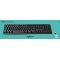 Logitech K270 vezeték nélküli billentyűzet Unifying fekete (DE) Retail Logitech K270 vezeték nélküli billentyűzet Unifying fekete (DE) Retail