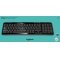 Logitech K360 vezeték nélküli billentyűzet Unifying fekete DE Logitech K360 vezeték nélküli billentyűzet Unifying fekete DE