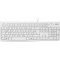 Logitech K120 USB billentyűzet DE kiosztás fehér Logitech K120 USB billentyűzet DE kiosztás fehér