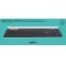 Logitech K780 vezeték nélküli multi-eszközös billentyűzet Unifying Bluetooth DE fekete Logitech K780 vezeték nélküli multi-eszközös billentyűzet Unifying Bluetooth DE fekete