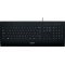 Logitech K280e USB fekete DE üzleti billentyűzet Logitech K280e USB fekete DE üzleti billentyűzet