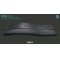Logitech K860 vezeték nélküli ergonómikus billentyűzet Unifying Bluetooth DE fekete Logitech K860 vezeték nélküli ergonómikus billentyűzet Unifying Bluetooth DE fekete